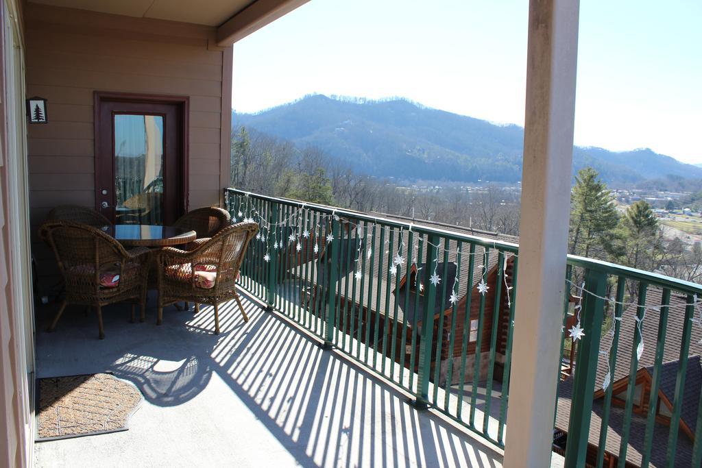 What A View Pigeon Forge Luaran gambar